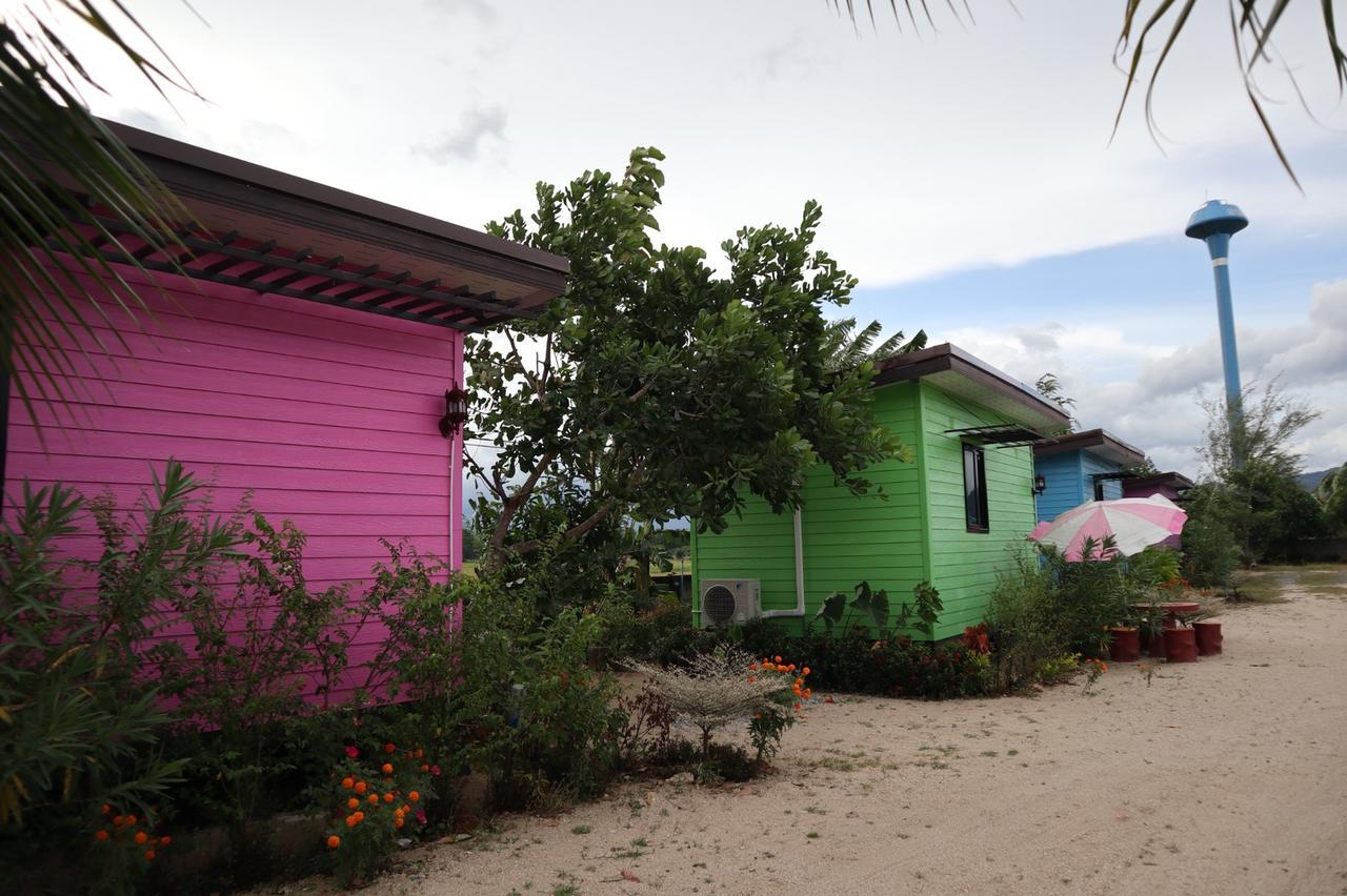4 Seasons Mini House Hotel Nakhon Si Thammarat Exterior foto
